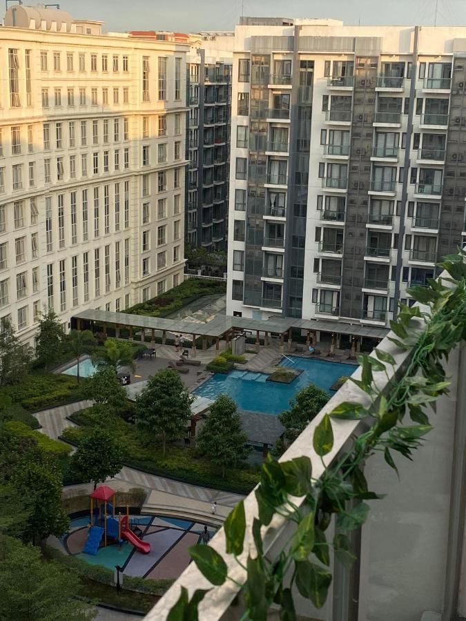 Aparthotel 81 Newport C5 10I Balcony & Pool Across Naia T3 Pasay Zewnętrze zdjęcie