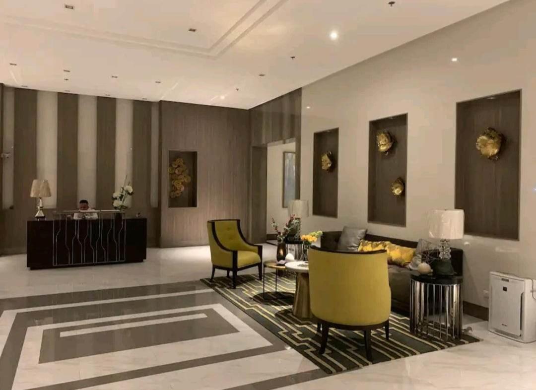 Aparthotel 81 Newport C5 10I Balcony & Pool Across Naia T3 Pasay Zewnętrze zdjęcie