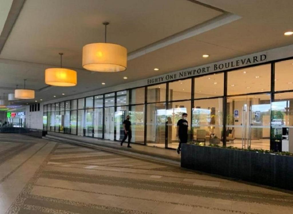 Aparthotel 81 Newport C5 10I Balcony & Pool Across Naia T3 Pasay Zewnętrze zdjęcie