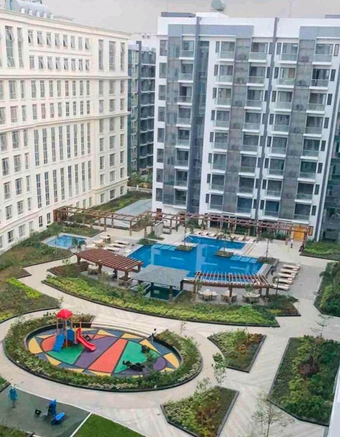 Aparthotel 81 Newport C5 10I Balcony & Pool Across Naia T3 Pasay Zewnętrze zdjęcie