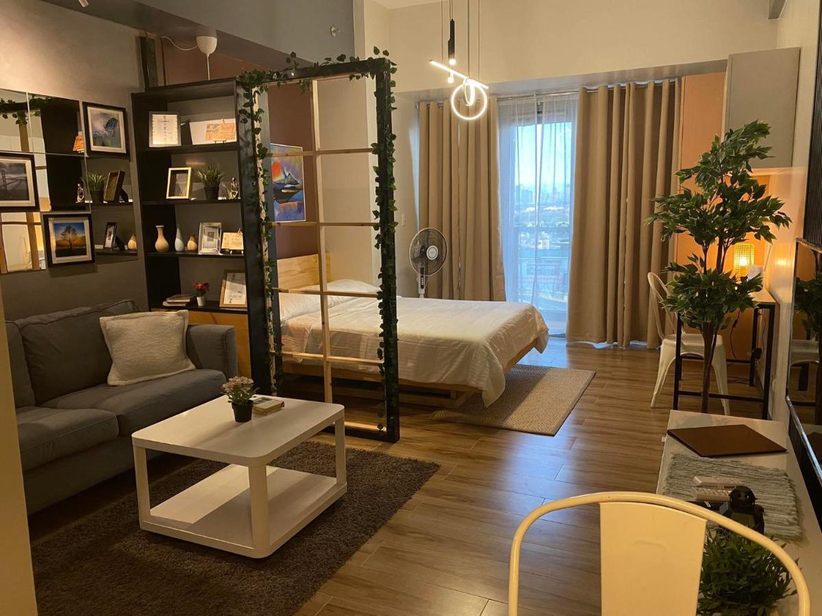 Aparthotel 81 Newport C5 10I Balcony & Pool Across Naia T3 Pasay Zewnętrze zdjęcie