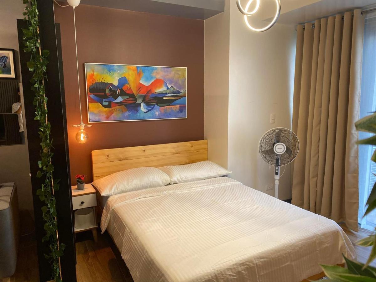 Aparthotel 81 Newport C5 10I Balcony & Pool Across Naia T3 Pasay Zewnętrze zdjęcie