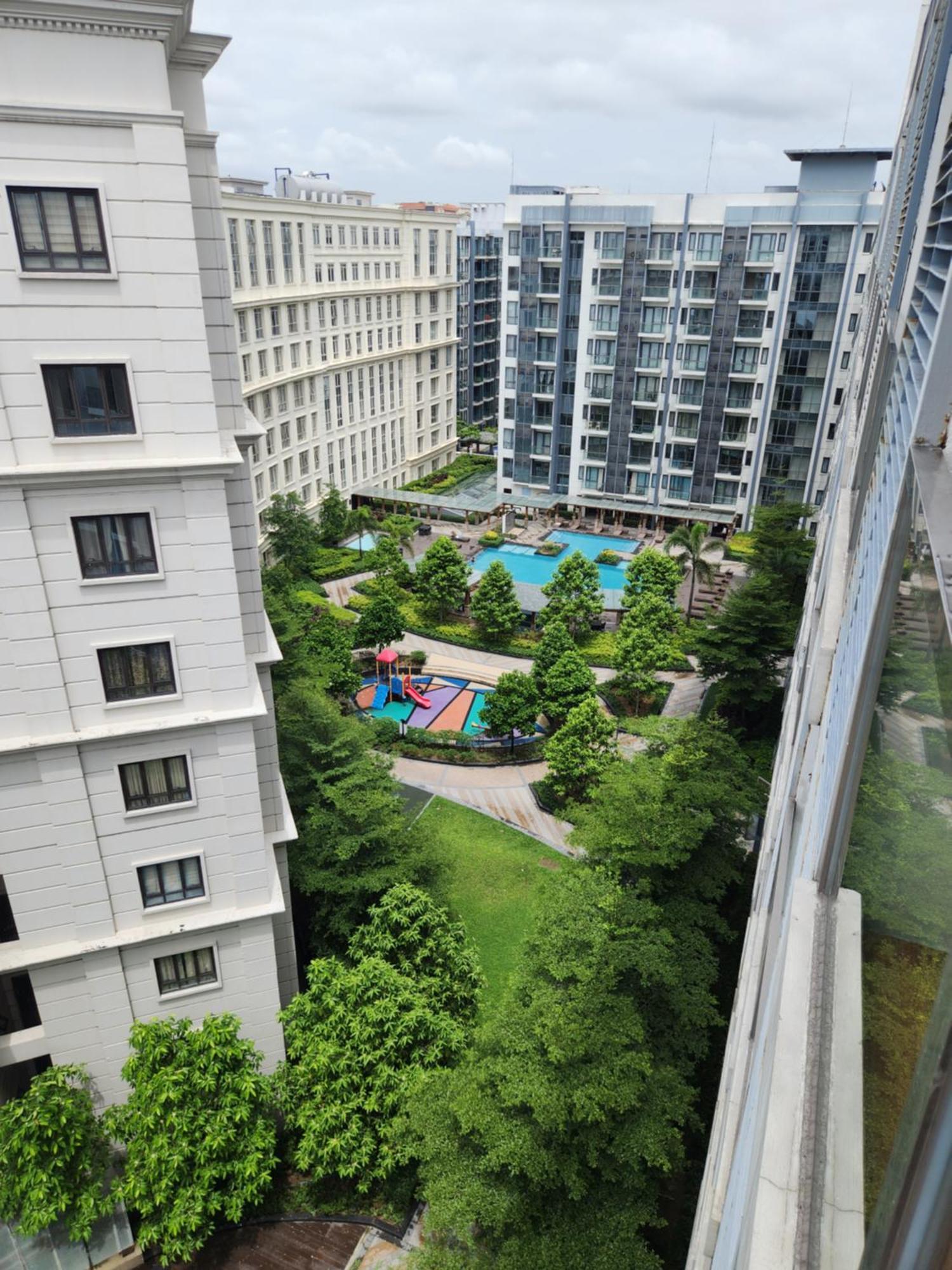 Aparthotel 81 Newport C5 10I Balcony & Pool Across Naia T3 Pasay Zewnętrze zdjęcie
