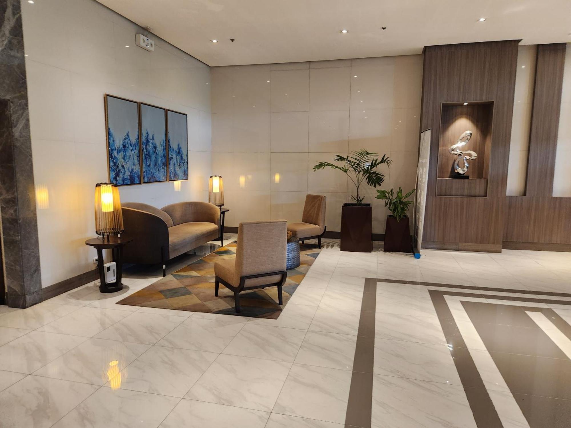 Aparthotel 81 Newport C5 10I Balcony & Pool Across Naia T3 Pasay Zewnętrze zdjęcie